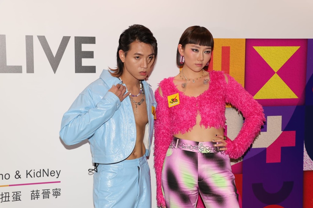 《叱咤樂壇BRAND NEW LIVE生力軍音樂會》於亞洲國際博覽館Arena舉行，共有13個歌手單位演出。